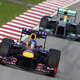 Image for article titled Vettel And Webber Make For One Hell Of An Awkward Malaysian Grand Prix